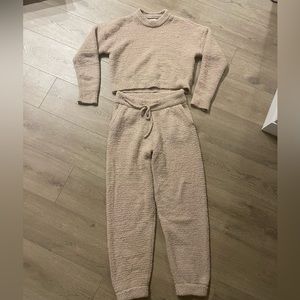 A&F Soft and Cozy Lounge Set
